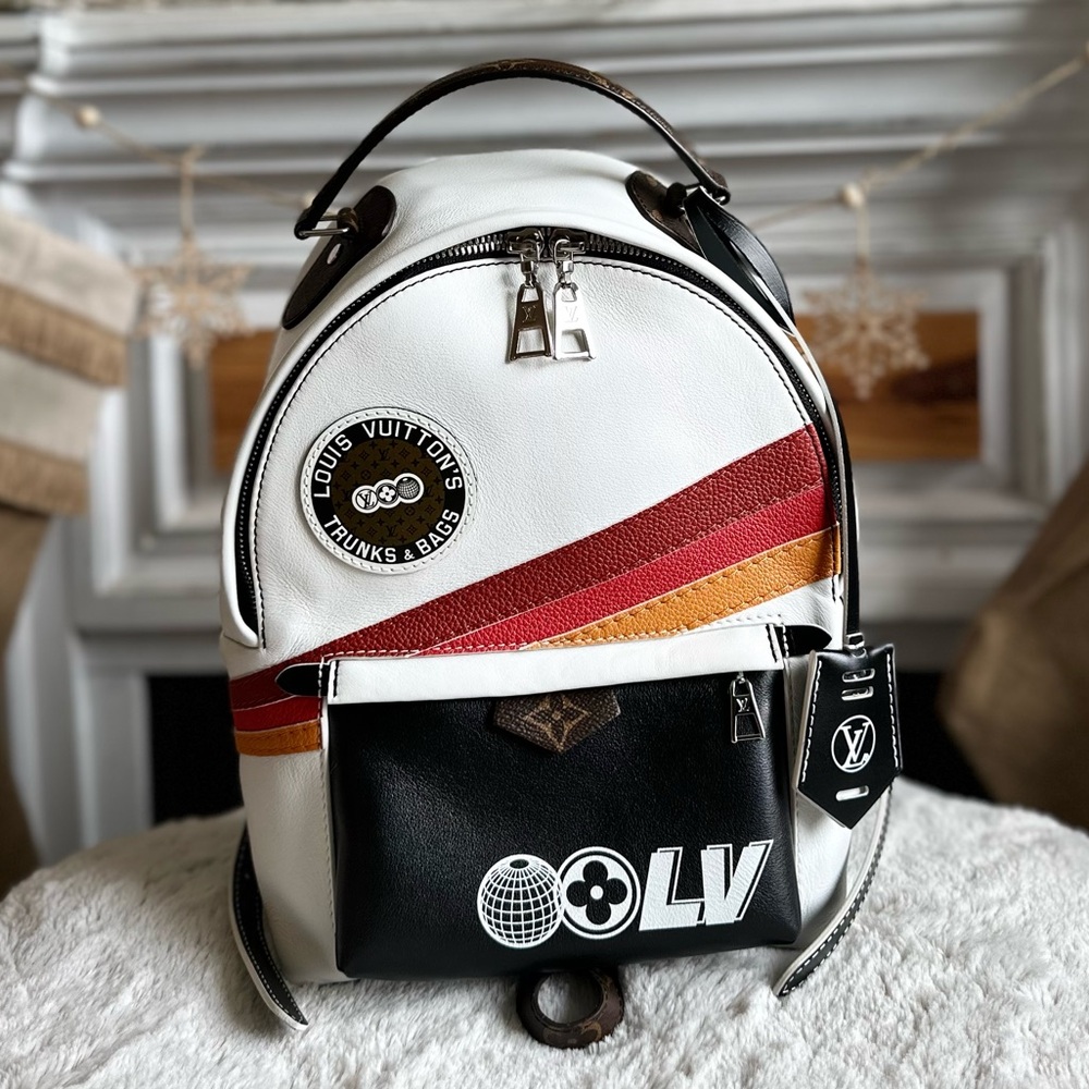 Louis Vuitton Palm Springs Airline Backpack PM